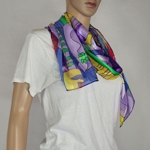 Picasso Scarf.